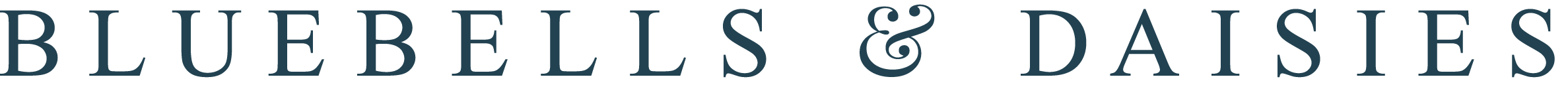 Bluebells & Daisies Logo